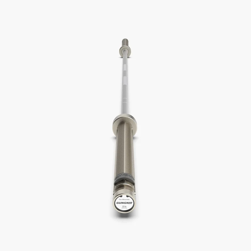 The Gungnir Allrounder – 20kg Olympic barbell