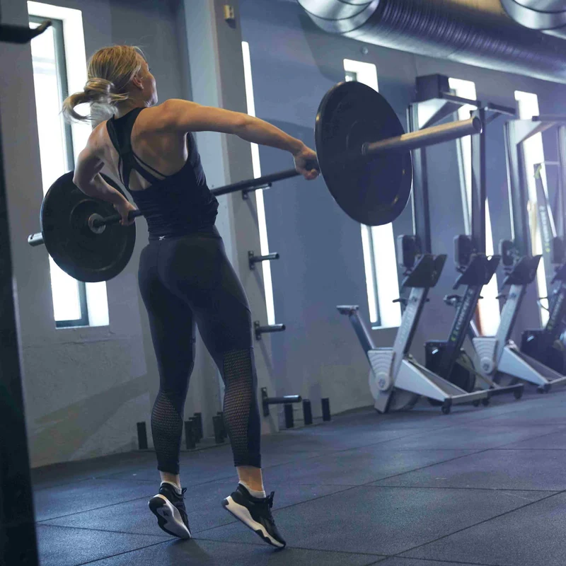The Gungnir Allrounder – 20kg Olympic barbell