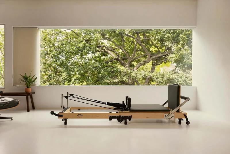 Fold Pilates Reformer