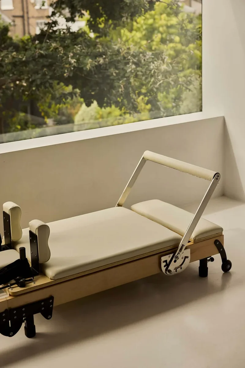 Fold Pilates Reformer