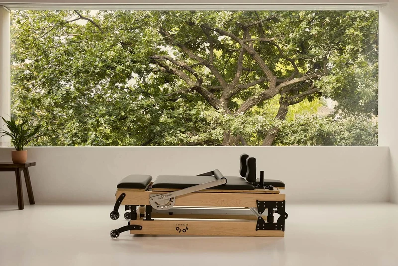 Fold Pilates Reformer