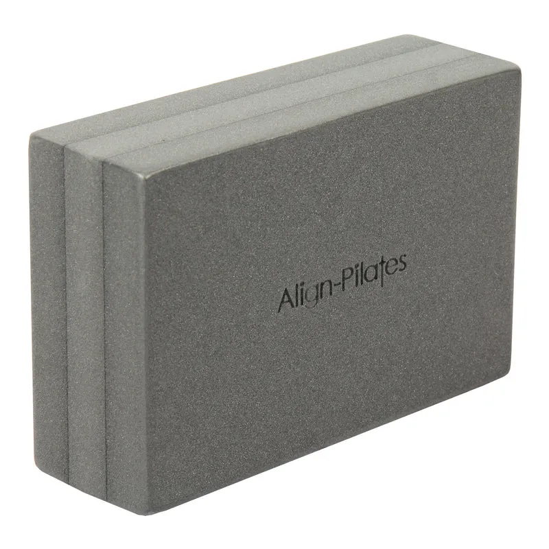 Align Pilates Block - 3" x 6" x 9"