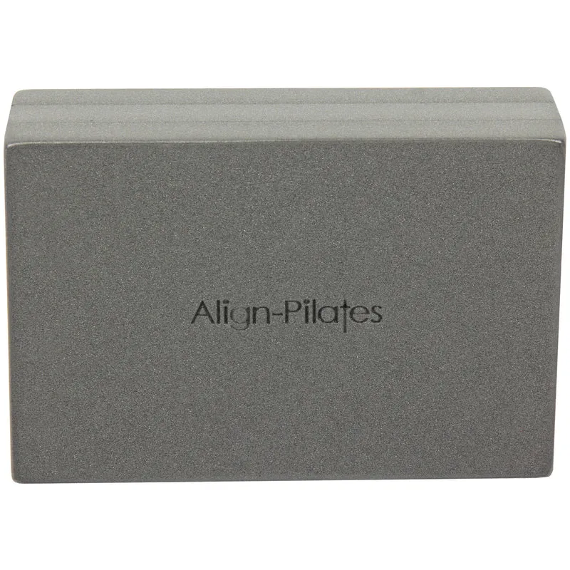Align Pilates Block - 3" x 6" x 9"