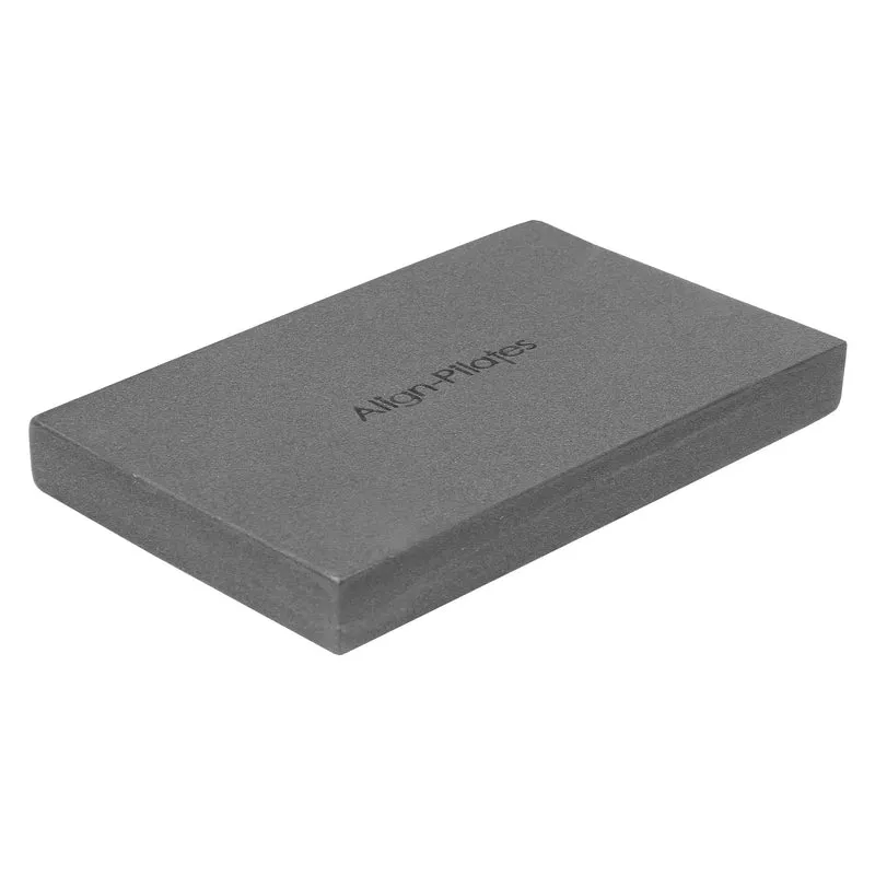 Align Pilates Block - 1" x 3" x 6"