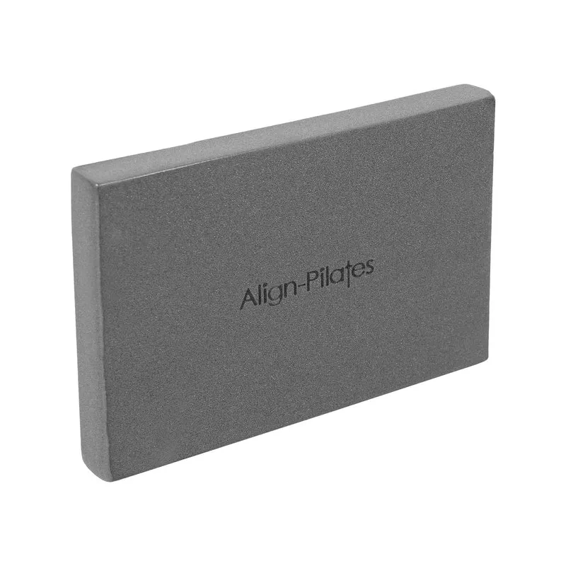 Align Pilates Block - 1" x 3" x 6"