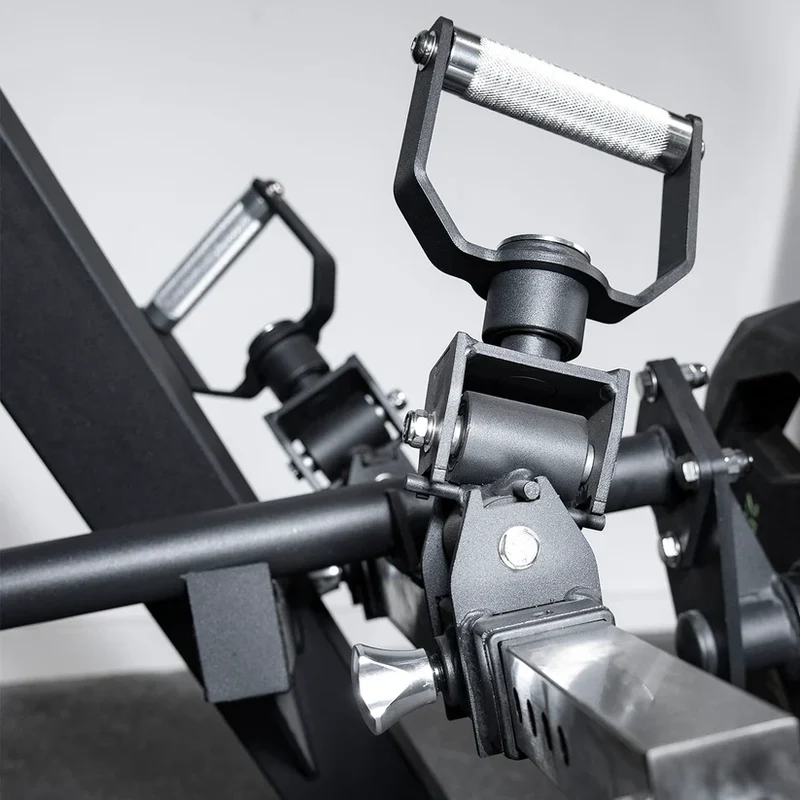 Primal Pro Series Incline T-Bar Row with Adjustable Handle