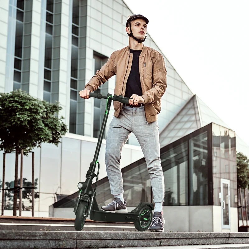 isinwheel® S9MAX Trottinette électrique 500W