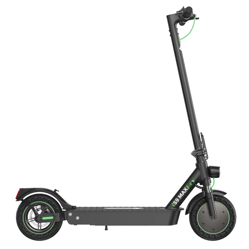isinwheel® S9MAX Trottinette électrique 500W