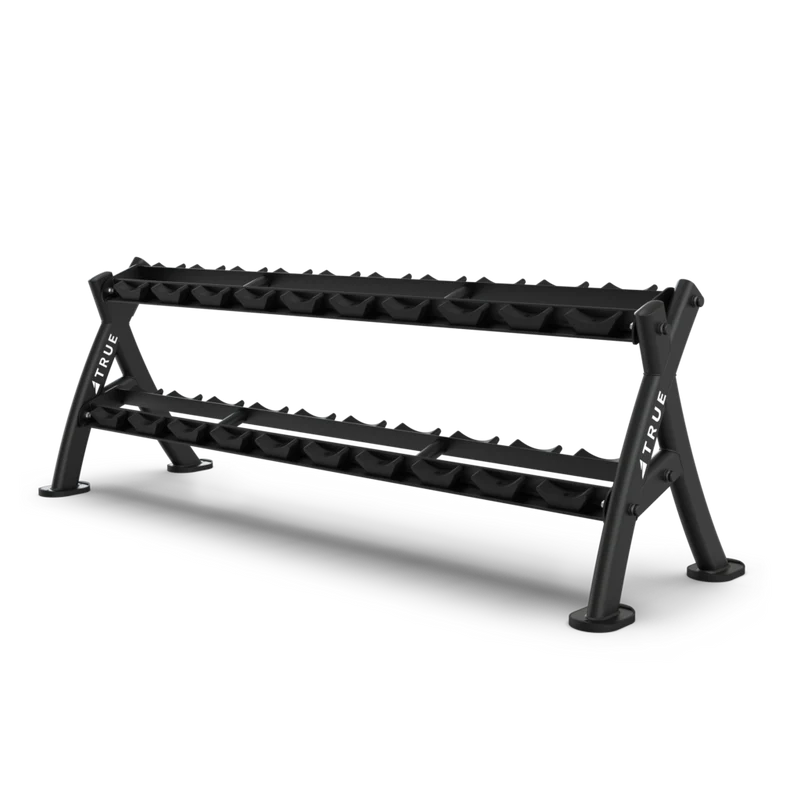 TRUE XFW-4700 Dumbbell Rack