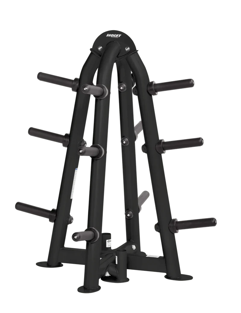 HOIST CF-3444 4-Sided Olympic Plate Tree