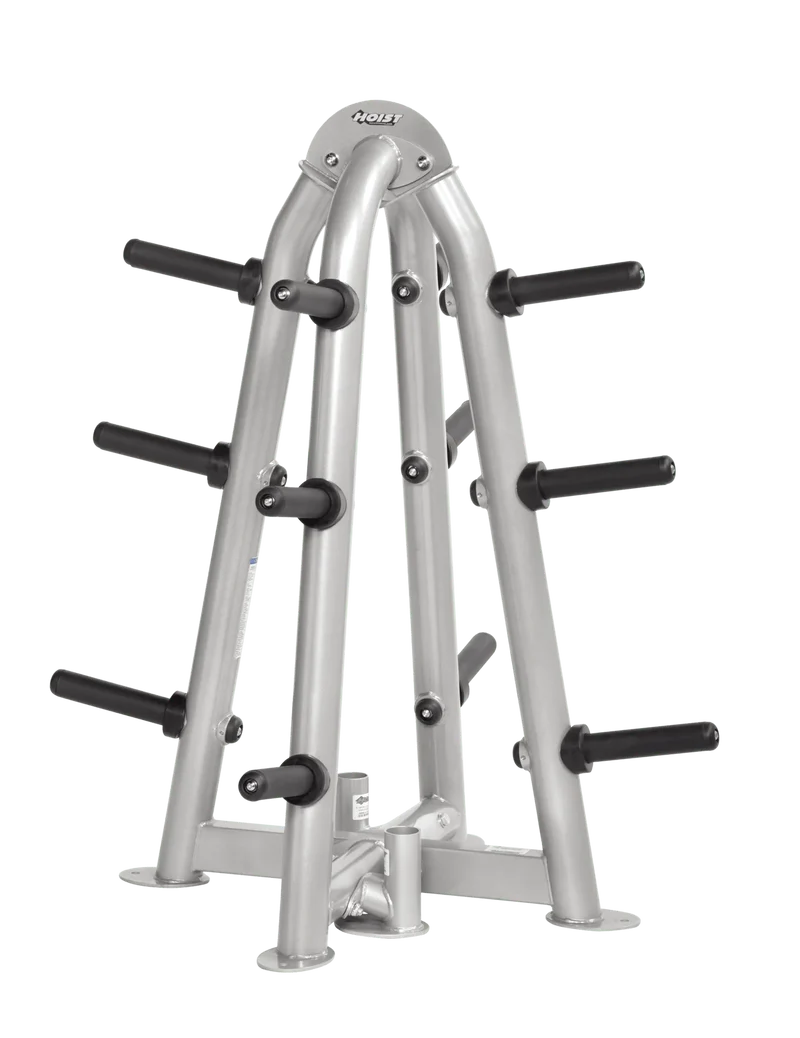 HOIST CF-3444 4-Sided Olympic Plate Tree
