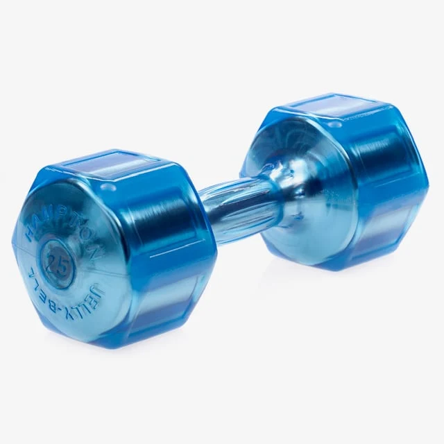 Hampton Jelly-Bell® Urethane Dumbbells – Pairs