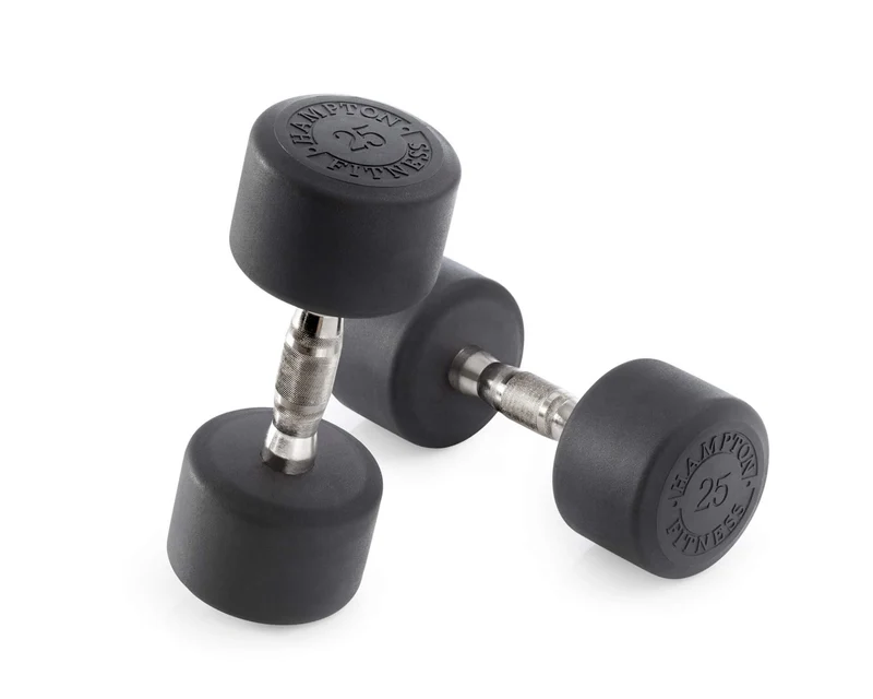 Hampton Dura-Pro Urethane Dumbbells – Pairs