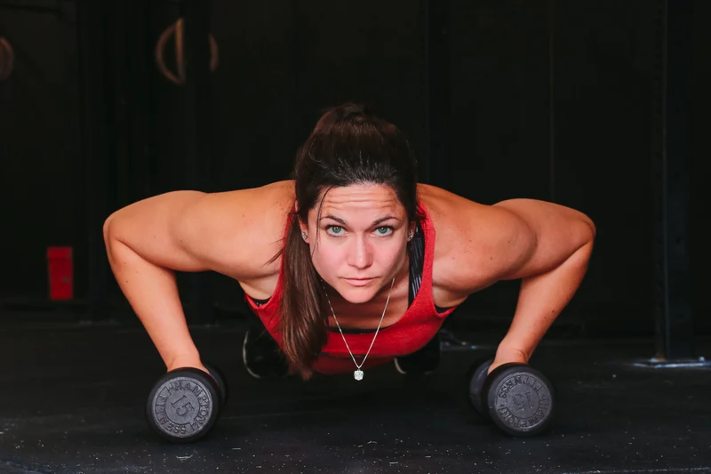 Hampton Dura-Pro Urethane Dumbbells – Pairs