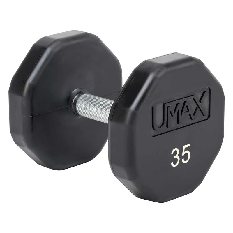 Umax U2 Polyurethane Dumbbells