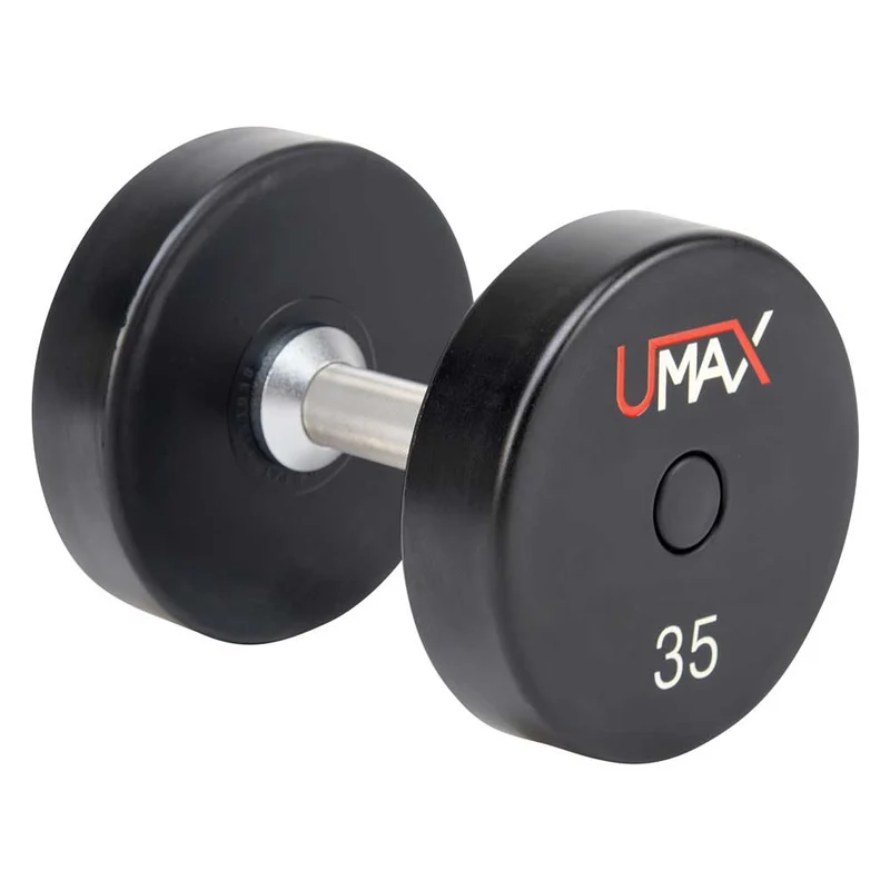 Umax USD Polyurethane Dumbbells