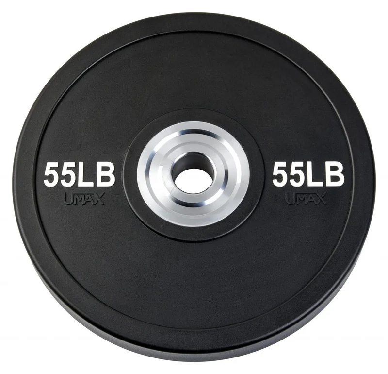 UMAX Bumper Plates