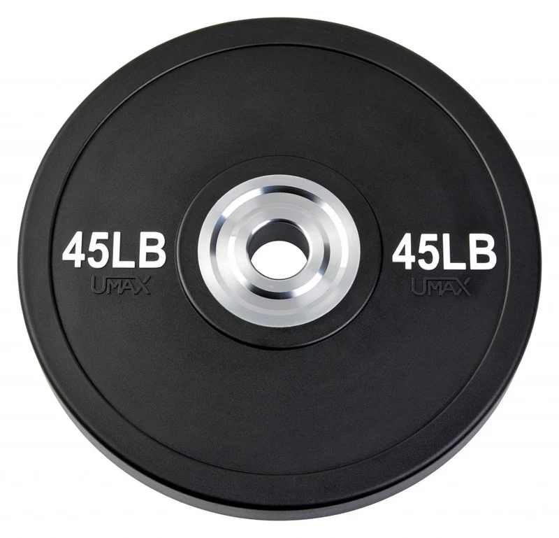 UMAX Bumper Plates