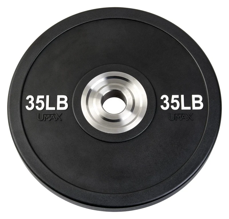 UMAX Bumper Plates