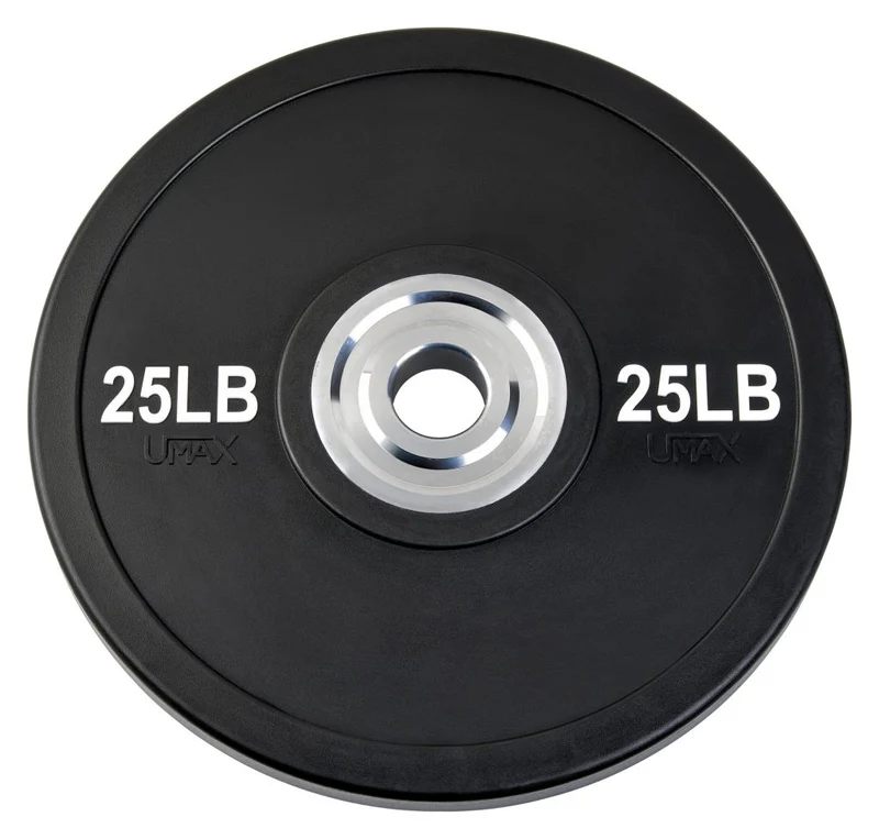 UMAX Bumper Plates