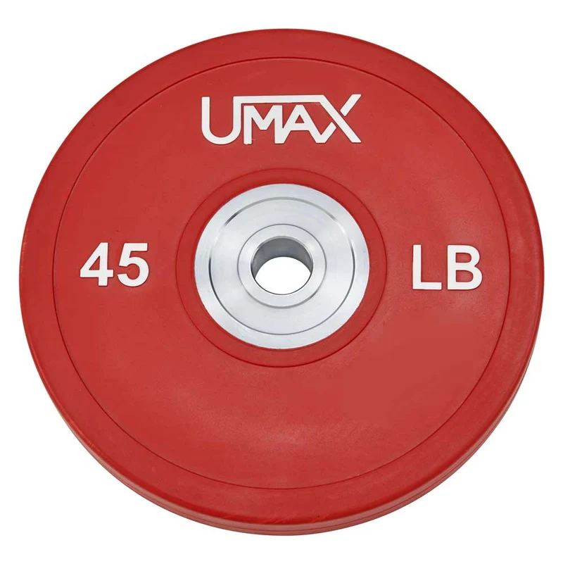 UMAX Bumper Plates