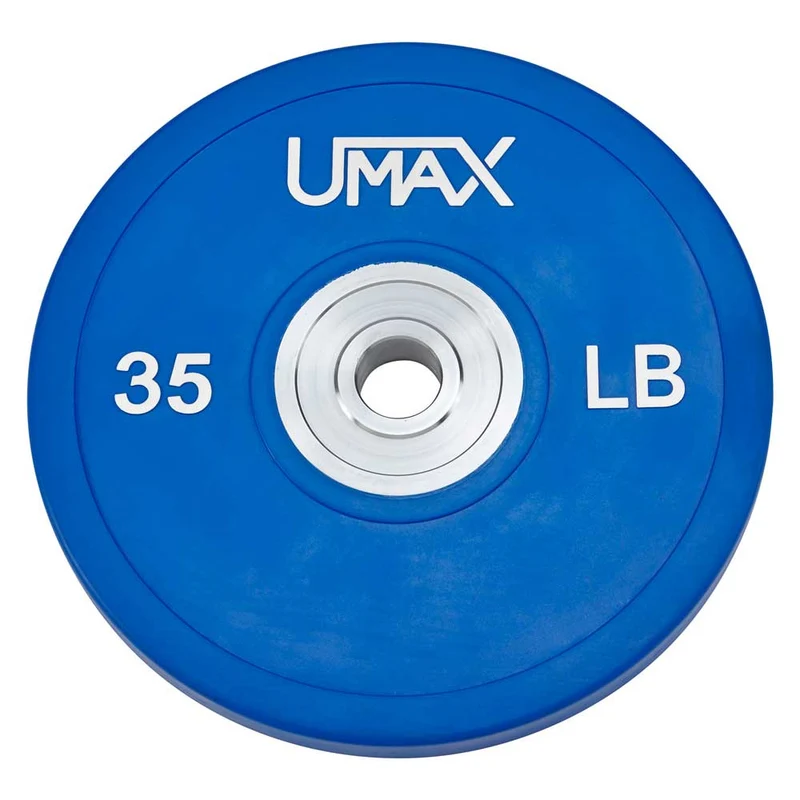 UMAX Bumper Plates