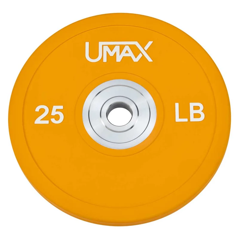 UMAX Bumper Plates