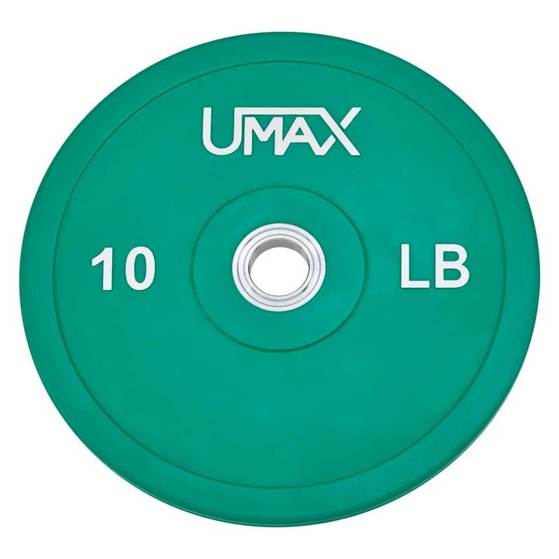 UMAX Bumper Plates