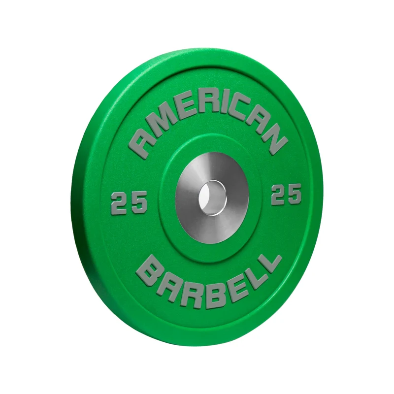 American Barbell LB Urethane Pro Series Plates