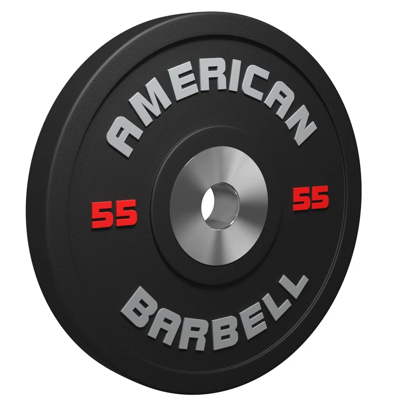 American Barbell LB Urethane Pro Series Plates