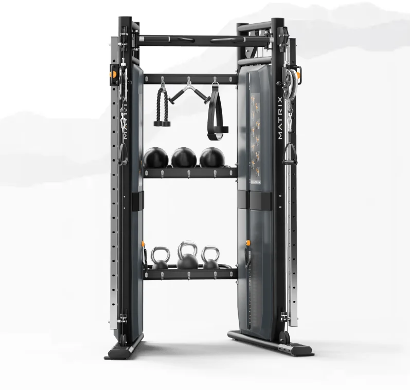 Matrix Versa Functional Trainer w/30" Storage