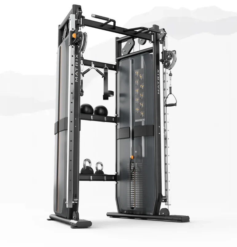 Matrix Versa Functional Trainer w/30" Storage