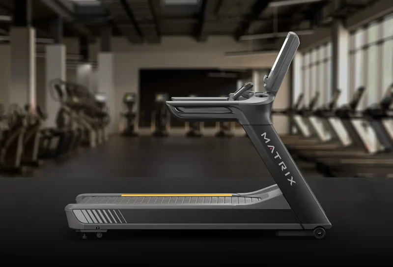 Matrix Commercial Performance Plus Treadmill