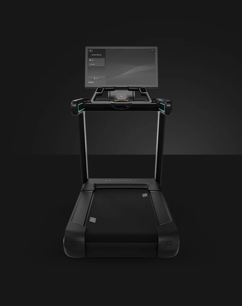 Matrix Onyx Treadmill