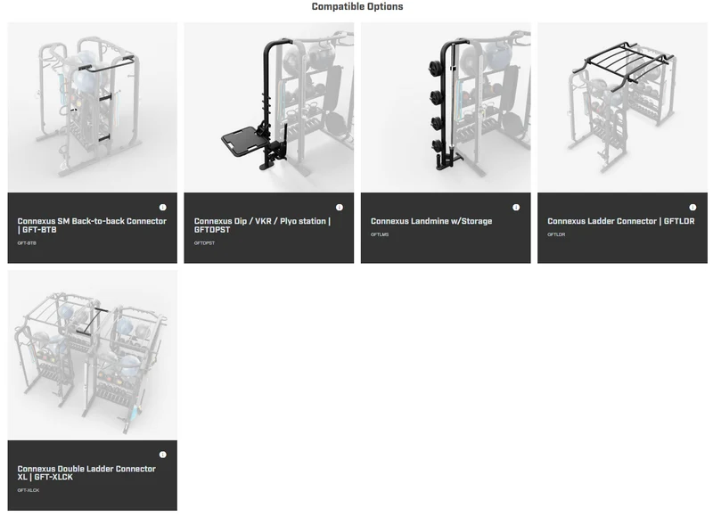 Matrix Connexus Functional Trainer | GFTFT