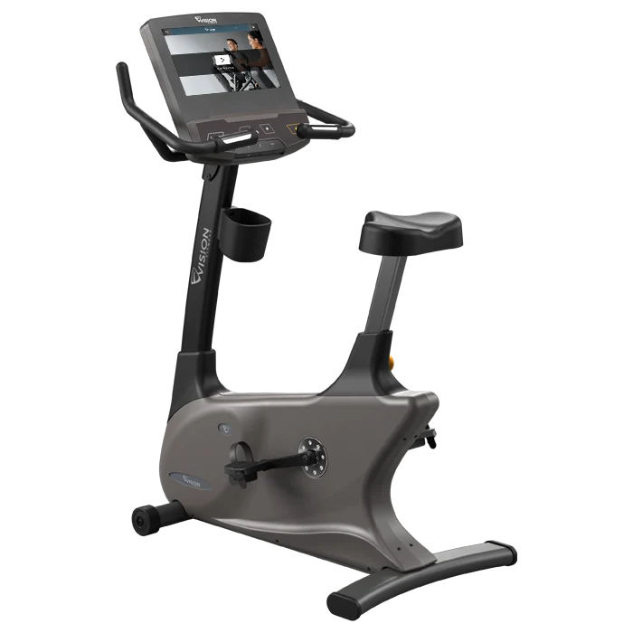 Vision U600E Upright Bike