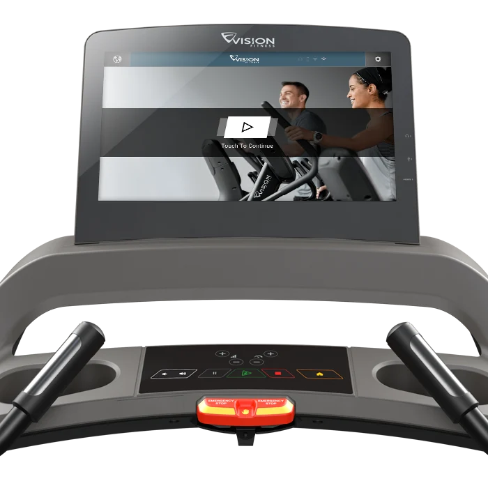 Vision T600E Treadmill