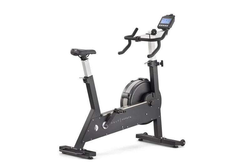 Half Human BikeErg