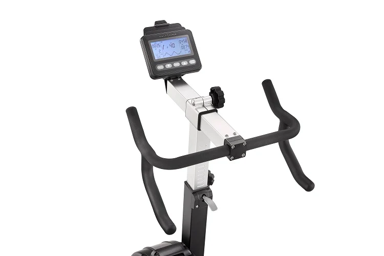 Half Human BikeErg