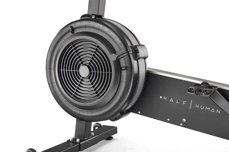 Half Human BikeErg