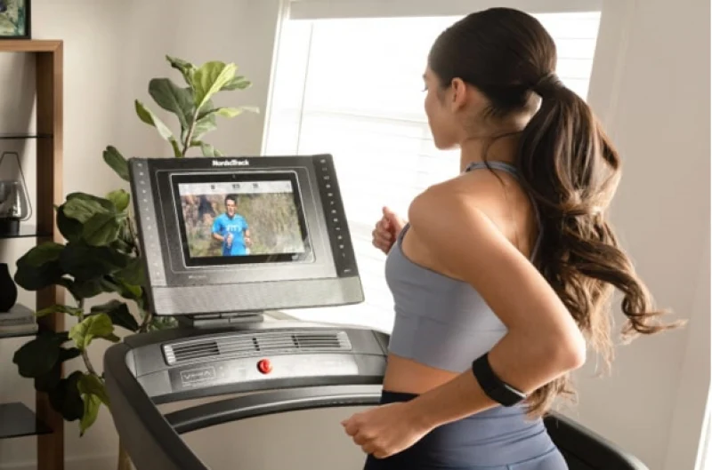 NordicTrack Commercial 1750 Treadmill - Showroom Model
