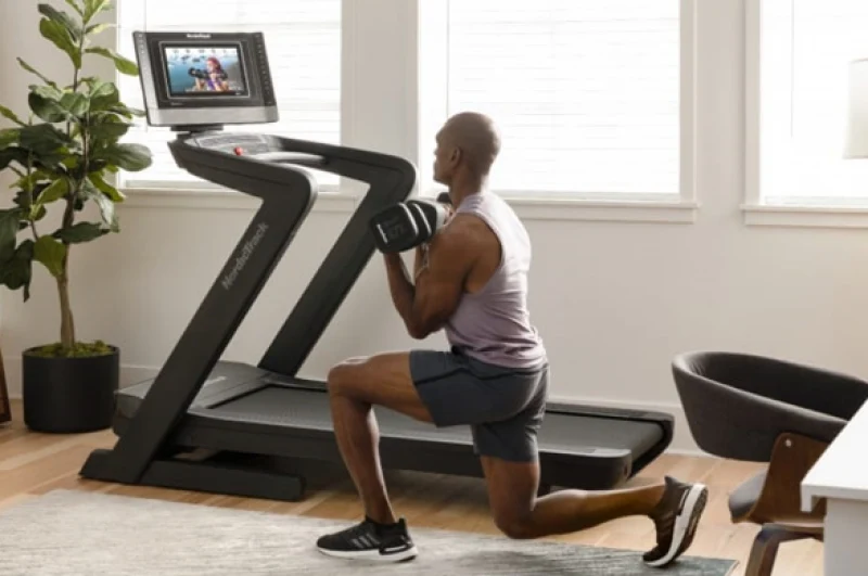 NordicTrack Commercial 1750 Treadmill - Showroom Model