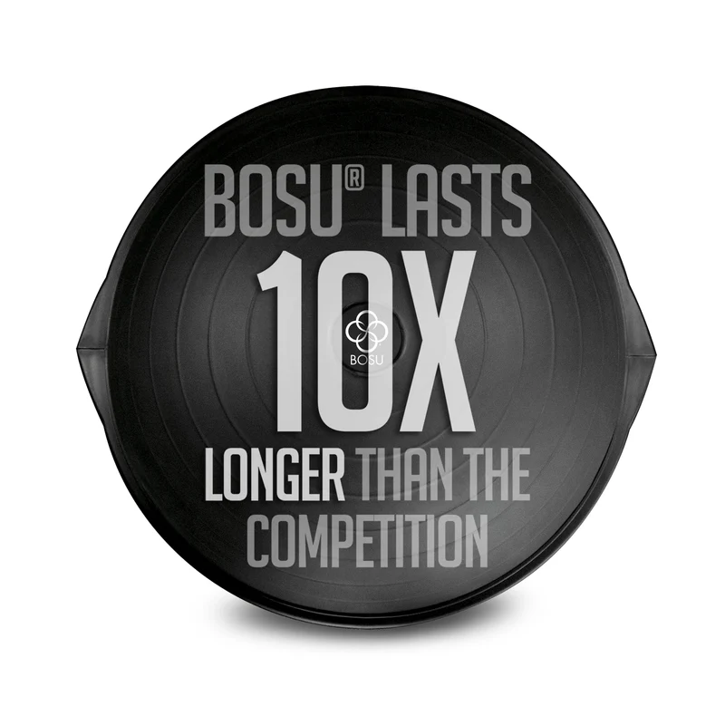 BOSU® Balance Trainer Pro - Black