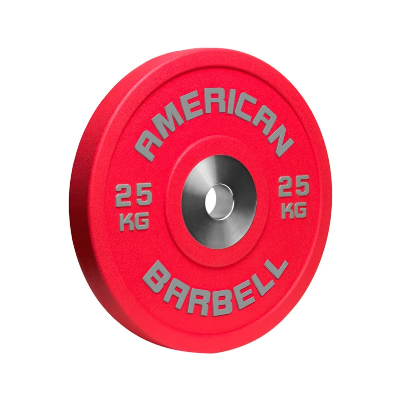 American Barbell Color KG Urethane Pro Series Plates