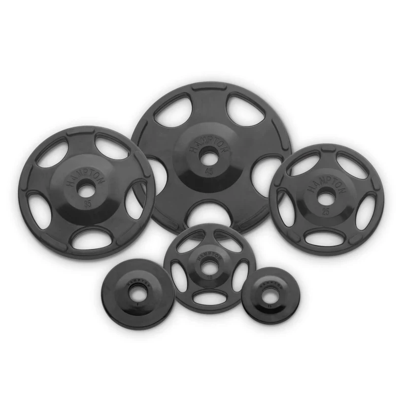Hampton Olympic Grip Rubber Plates
