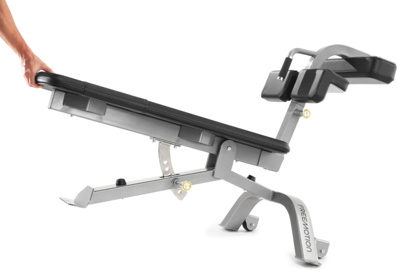 FreeMotion EF213 Abdominal Bench
