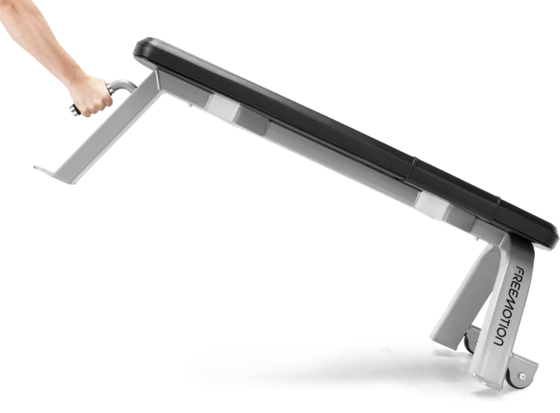 FreeMotion EF201 Flat Bench