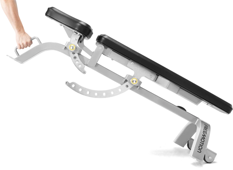 FreeMotion EF203 Adjustable Bench