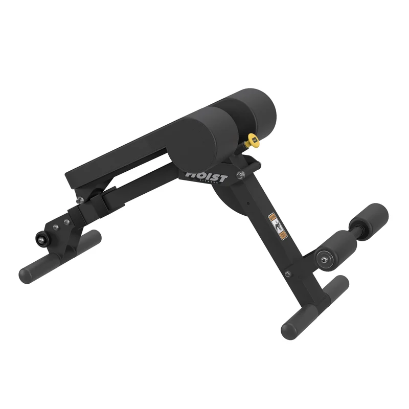 HOIST HF-4263 Ab/Back Hyper Bench