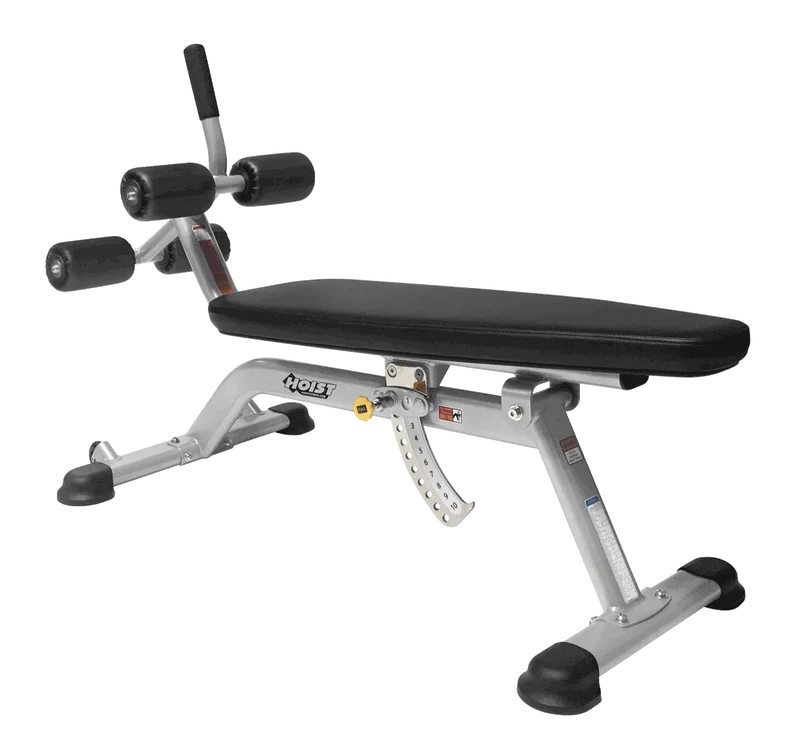 HOIST HF-5264 Adjustable Ab Bench